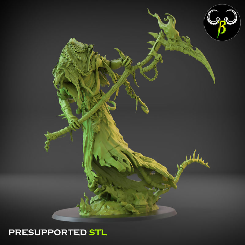 Spectral plague Overlord - Only-Games
