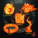 Era of Forbidden Magic: Spell Effects