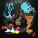 Era of Forbidden Magic: Spell Effects