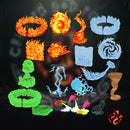 Era of Forbidden Magic: Spell Effects