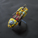 SSA104 HAM-119 Spider Wasp Class Destroyer