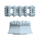 1:64 Scale Post-Apocalyptic Car Kitbashing Tabletop Bits - Only-Games