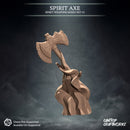Spirit Axe - Only-Games