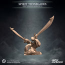 Spirit Twin Blades - Only-Games
