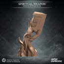 Spiritual Butcher's Blade, Spirit Weapon - Only-Games