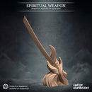 Spiritual Katana of Quieting, Spirit Weapon - Only-Games