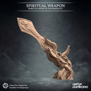 Spiritual Sword of Synchronicity, Spirit Weapon - Only-Games