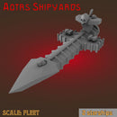 Aotrs201 Spiritwrack Escort Cruiser - Only-Games