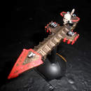 Aotrs201 Spiritwrack Escort Cruiser