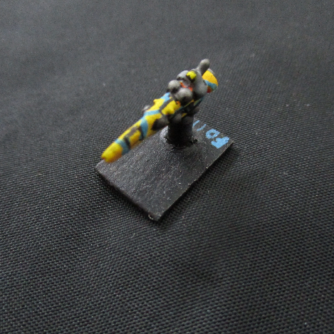 SSA005 CAW-109 Spoiler Class Fighterdestroyer