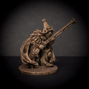 Spoon the Imperial Sniper with Musket