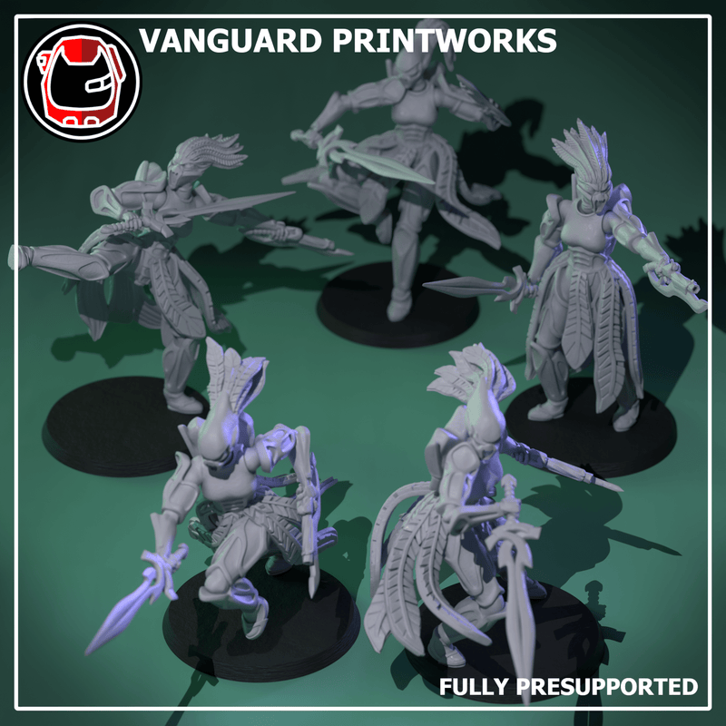 Void Elf Banshees - Only-Games