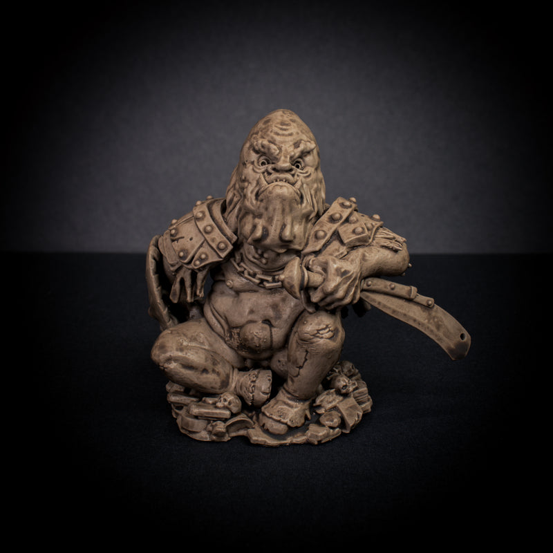 Sanctus LLard - The Malignant Prince