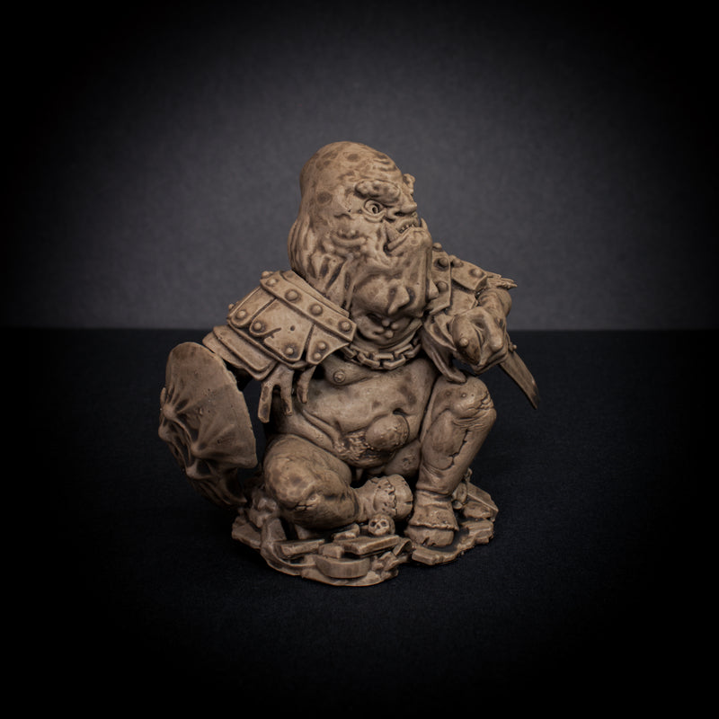 Sanctus LLard - The Malignant Prince