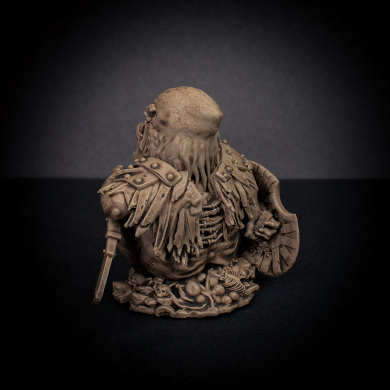 Sanctus LLard - The Malignant Prince