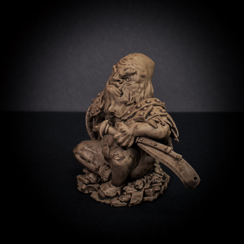 Sanctus LLard - The Malignant Prince