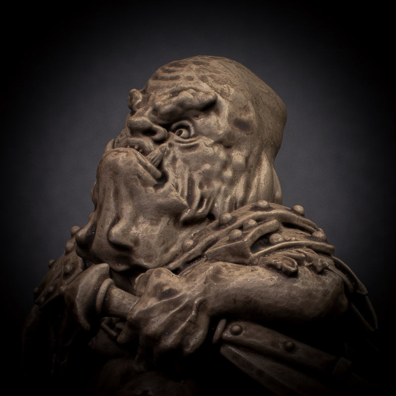 Sanctus LLard - The Malignant Prince