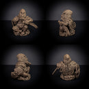 Sanctus LLard - The Malignant Prince