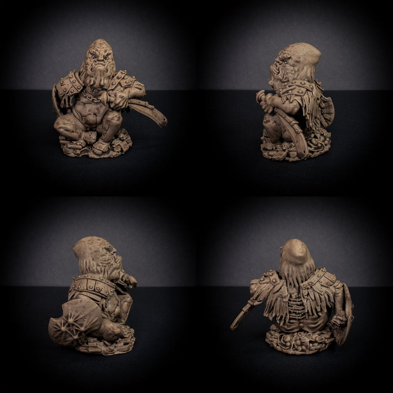 Sanctus LLard - The Malignant Prince