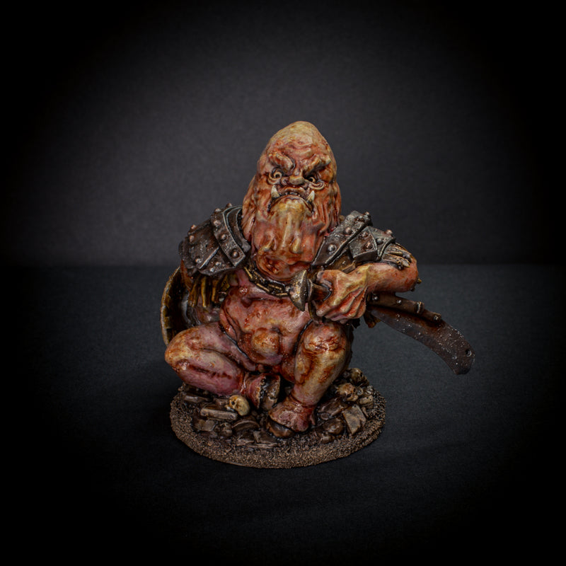 Sanctus LLard - The Malignant Prince