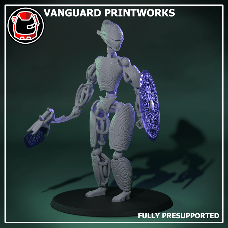 Void Elf Echo Knights - Only-Games