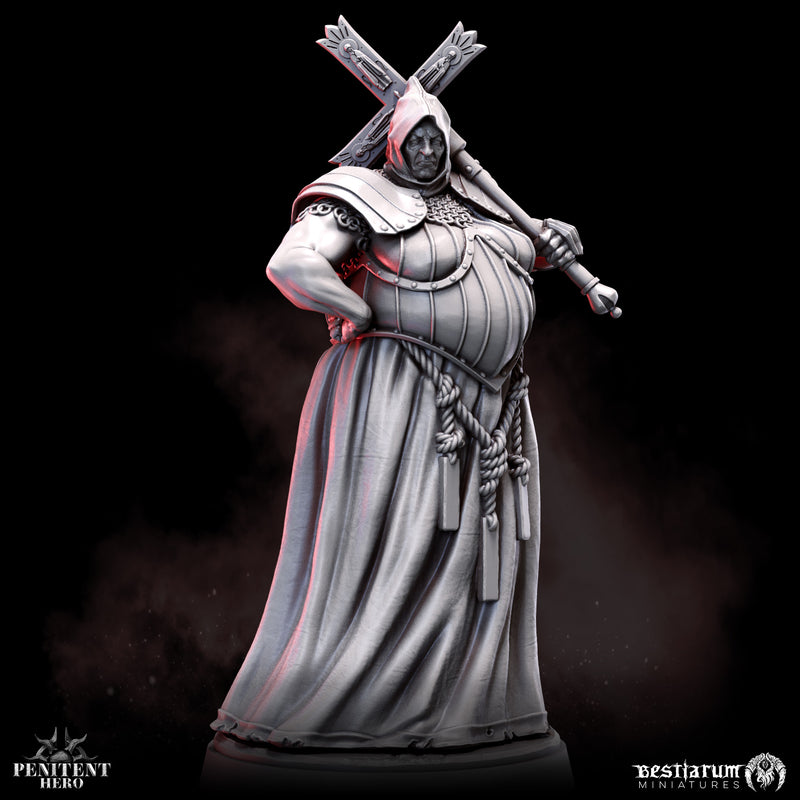 Holy Maiden Knights | Bestiarum | Wargaming DnD Miniatures - Only-Games