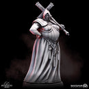 Holy Maiden Knights | Bestiarum | Wargaming DnD Miniatures