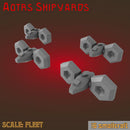 SP003 Stone Portal Assault Shuttle - Only-Games