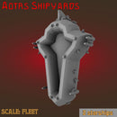 SP301 Stone Portal Battlecruiser - Only-Games