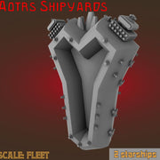 SP302 Stone Portal Battleship - Only-Games