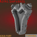 SP302 Stone Portal Battleship - Only-Games