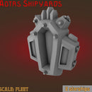 SP206  Stone Portal Light Carrier - Only-Games
