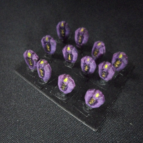 SP001 Stone Portal Fighter Squadron