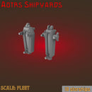 SP101  Stone Portal Corvettes - Only-Games