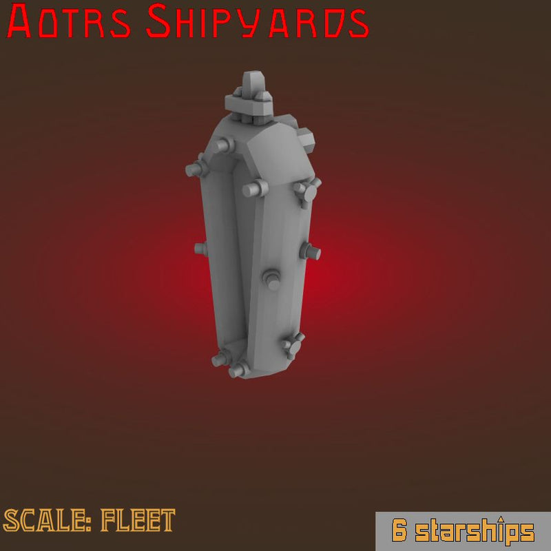 SP106 Stone Portal Destroyer