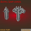 SP103 Stone Portal Frigates - Only-Games