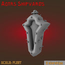 SP203  Stone Portal Heavy Cruiser - Only-Games