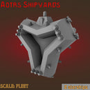 SP201 Stone Portal Light Cruiser - Only-Games