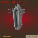 SP107  Stone Portal Torpedo Destroyer - Only-Games