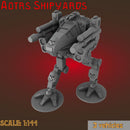 MG144-Aotrs18 Storm Cleaver Assault Strider - Only-Games