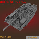 MG144-SW01 Stridsvagn 103C - Only-Games