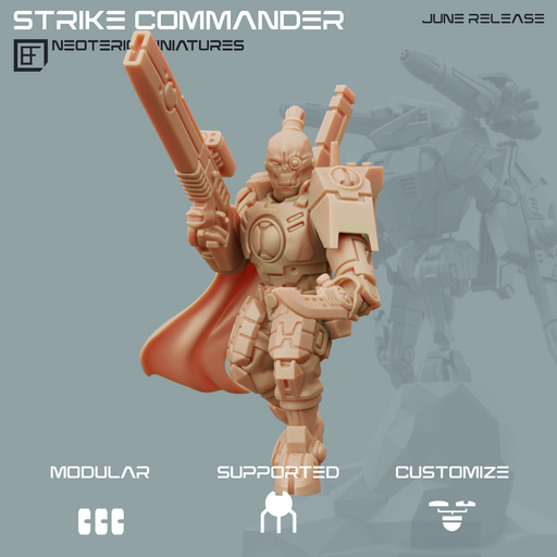 New Expansion | Strike Commander - Only-Games