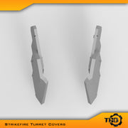 Strike Fire Turret covers - Only-Games