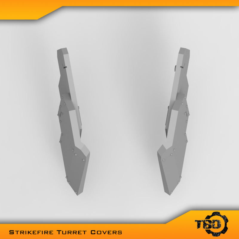 Strike Fire Turret covers - Only-Games