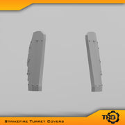 Strike Fire Turret covers - Only-Games
