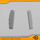 Strike Fire Turret covers - Only-Games