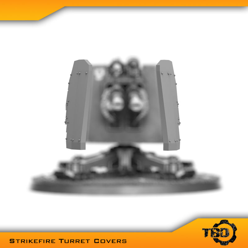 Strike Fire Turret covers - Only-Games