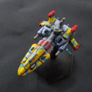 SSA107 WDN-113 Strix Class Frigate