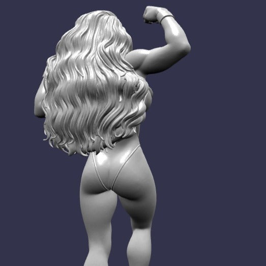 GA Strong Girl