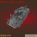 MG144-US12A Stryker M1127 RV